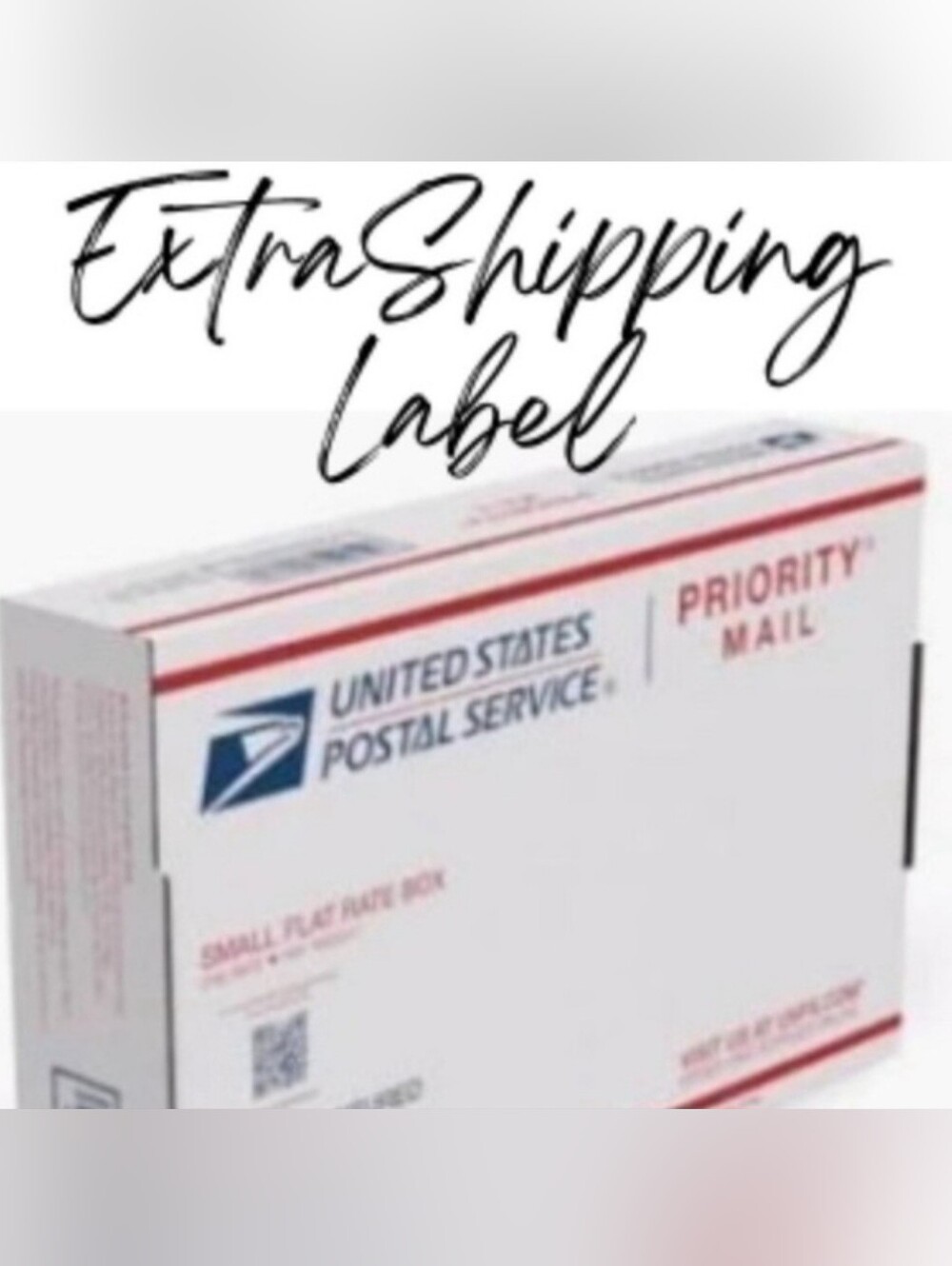 Extra Label For Purchases Over 5lbs